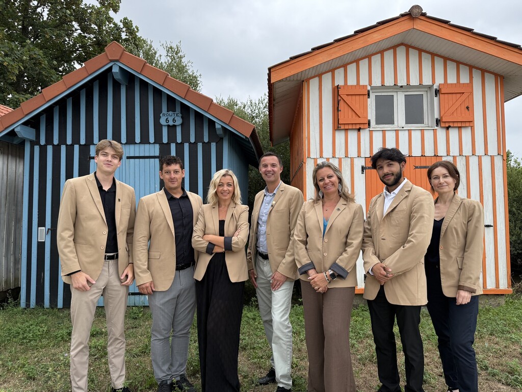 l'équipe de l'agence Duprat & Associés