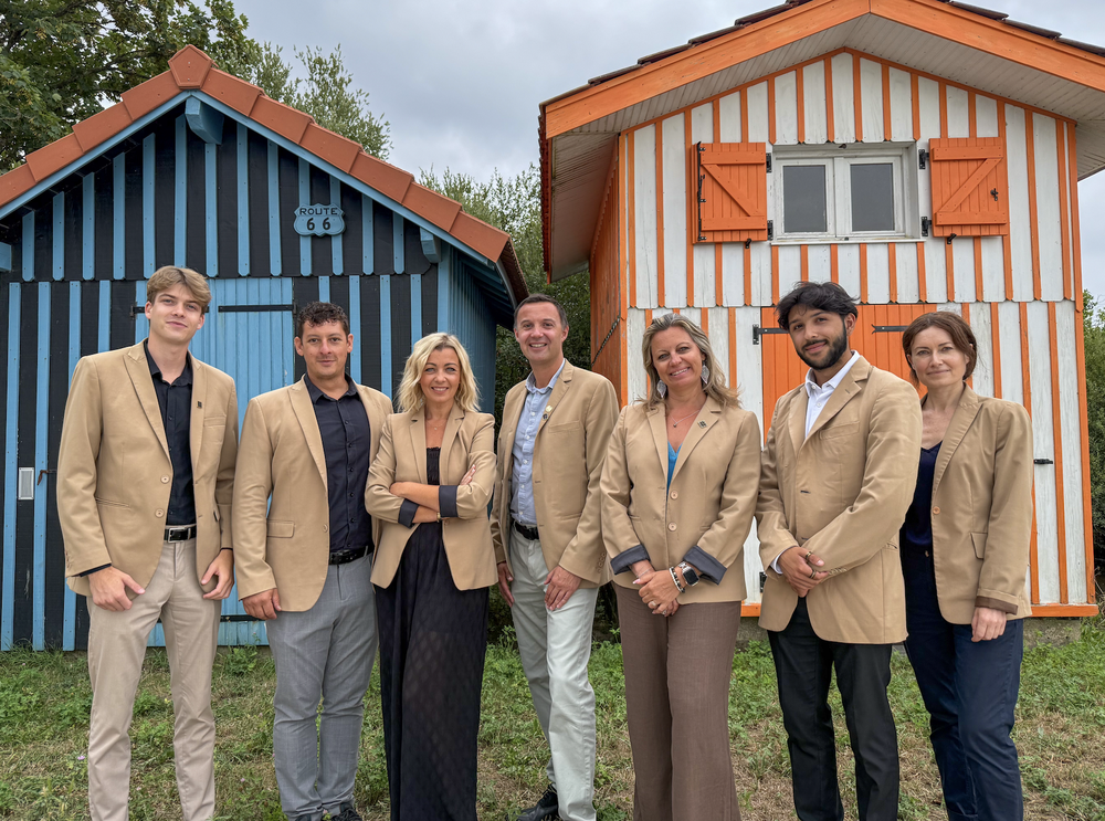 l'équipe de l'agence Duprat & Associés