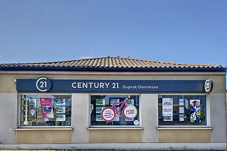 Agence immobilière CENTURY 21 Duprat Donnesse, 33380 BIGANOS