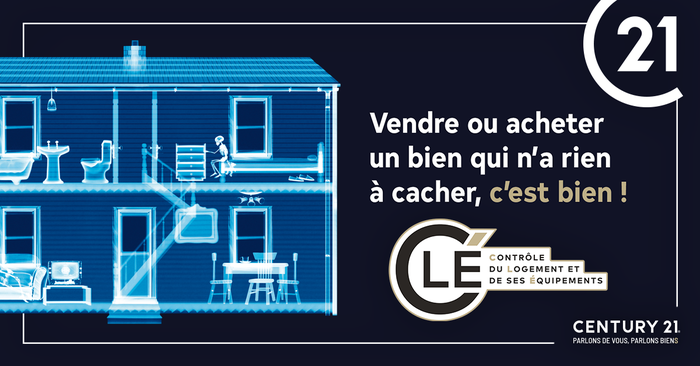 Biganos/immobilier/CENTURY 21 Access Immobilier/Biganos achat vente vendre appartement estimation service clé diagnostic