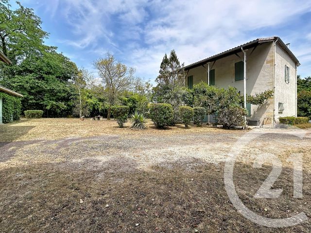 maison à vendre - 6 pièces - 191.15 m2 - BELIN BELIET - 33 - AQUITAINE - Century 21 Duprat & Associés