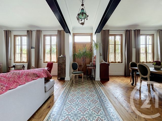 maison à vendre - 6 pièces - 191.15 m2 - BELIN BELIET - 33 - AQUITAINE - Century 21 Duprat & Associés