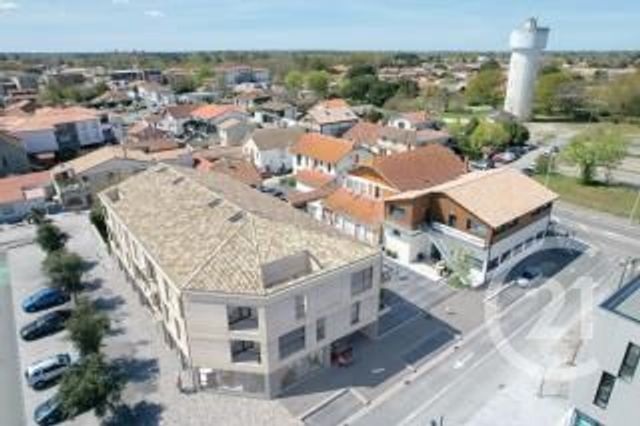 Afficher la photo en grand Appartement T3 à vendre - 3 pièces - 63.69 m2 - BIGANOS - 33 - AQUITAINE - Century 21 Duprat & Associés