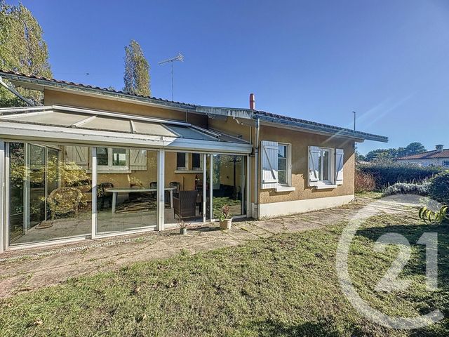 maison à vendre - 6 pièces - 108.0 m2 - BIGANOS - 33 - AQUITAINE - Century 21 Duprat & Associés