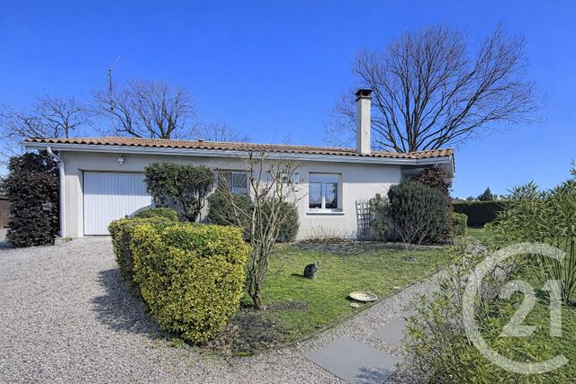 maison à vendre - 6 pièces - 114.53 m2 - BIGANOS - 33 - AQUITAINE - Century 21 Duprat & Associés