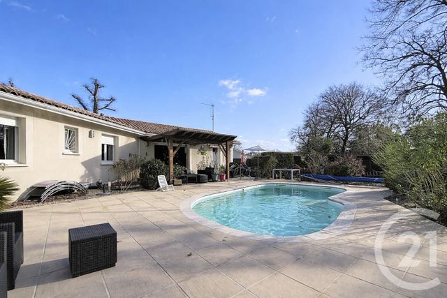 maison à vendre - 6 pièces - 114.53 m2 - BIGANOS - 33 - AQUITAINE - Century 21 Duprat & Associés