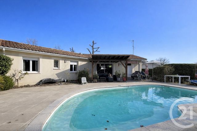 Maison à vendre BIGANOS