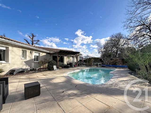 maison à vendre - 6 pièces - 114.53 m2 - BIGANOS - 33 - AQUITAINE - Century 21 Duprat & Associés