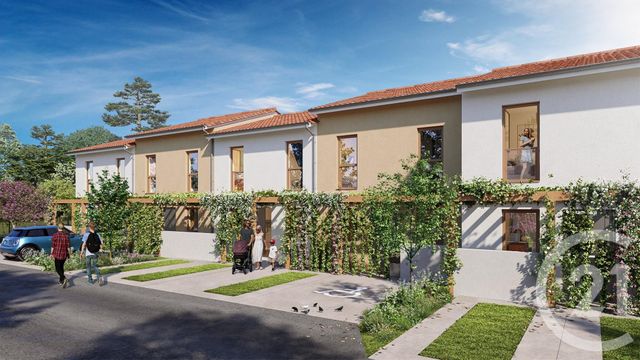 Appartement T2 à vendre - 2 pièces - 43.1 m2 - BELIN BELIET - 33 - AQUITAINE - Century 21 Duprat & Associés