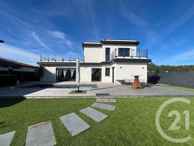 maison à vendre - 5 pièces - 174.0 m2 - MIOS - 33 - AQUITAINE - Century 21 Duprat & Associés