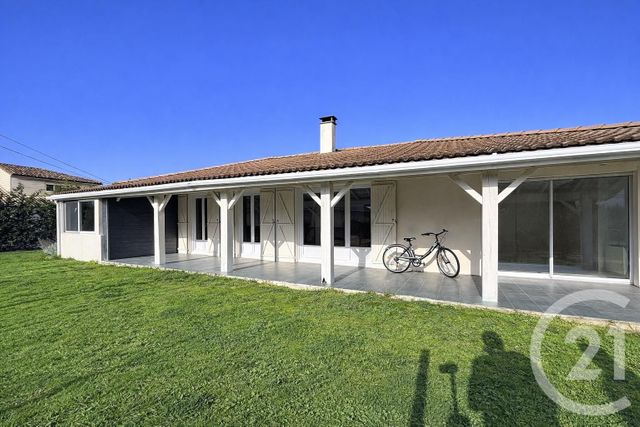 maison à vendre - 6 pièces - 123.99 m2 - MIOS - 33 - AQUITAINE - Century 21 Duprat & Associés