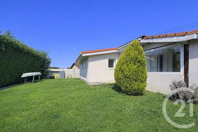 maison à vendre - 6 pièces - 123.99 m2 - MIOS - 33 - AQUITAINE - Century 21 Duprat & Associés
