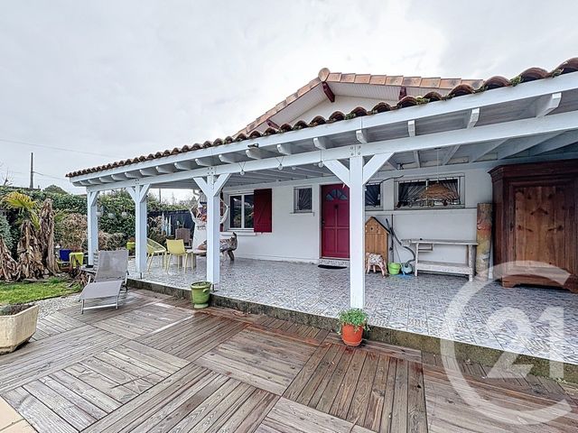 maison à vendre - 3 pièces - 66.41 m2 - SALLES - 33 - AQUITAINE - Century 21 Duprat & Associés