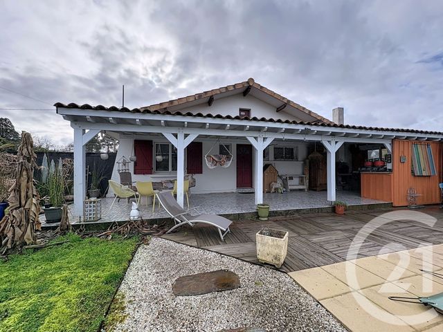 maison à vendre - 3 pièces - 66.41 m2 - SALLES - 33 - AQUITAINE - Century 21 Duprat & Associés