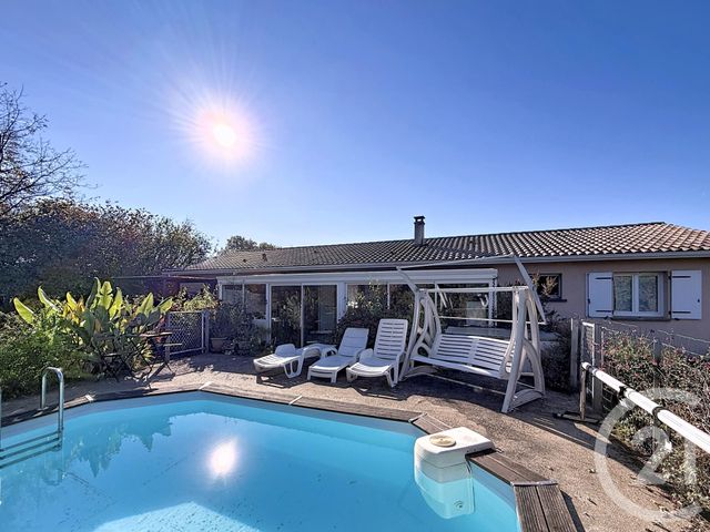 maison à vendre - 6 pièces - 131.58 m2 - BIGANOS - 33 - AQUITAINE - Century 21 Duprat & Associés