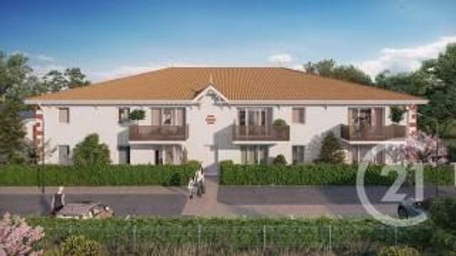 Appartement T3 à vendre - 3 pièces - 64.06 m2 - AUDENGE - 33 - AQUITAINE - Century 21 Duprat Donnesse
