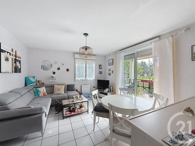 Appartement T3 à vendre - 3 pièces - 58.38 m2 - MARCHEPRIME - 33 - AQUITAINE - Century 21 Duprat & Associés