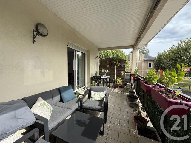Appartement T3 à vendre - 3 pièces - 58.38 m2 - MARCHEPRIME - 33 - AQUITAINE - Century 21 Duprat & Associés