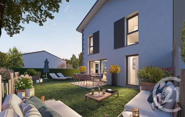 Appartement Duplex à vendre - 3 pièces - 59.9 m2 - AUDENGE - 33 - AQUITAINE - Century 21 Duprat & Associés