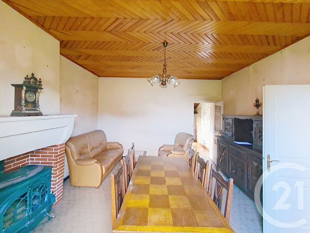 maison à vendre - 3 pièces - 85.38 m2 - BIGANOS - 33 - AQUITAINE - Century 21 Duprat & Associés