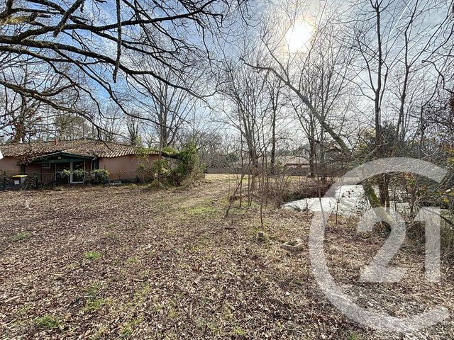 terrain à vendre - 7711.0 m2 - MIOS - 33 - AQUITAINE - Century 21 Duprat & Associés