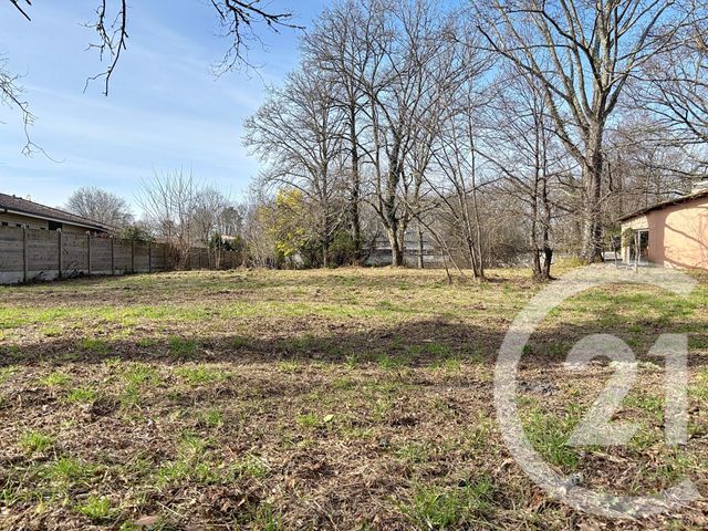 terrain à vendre - 7711.0 m2 - MIOS - 33 - AQUITAINE - Century 21 Duprat & Associés