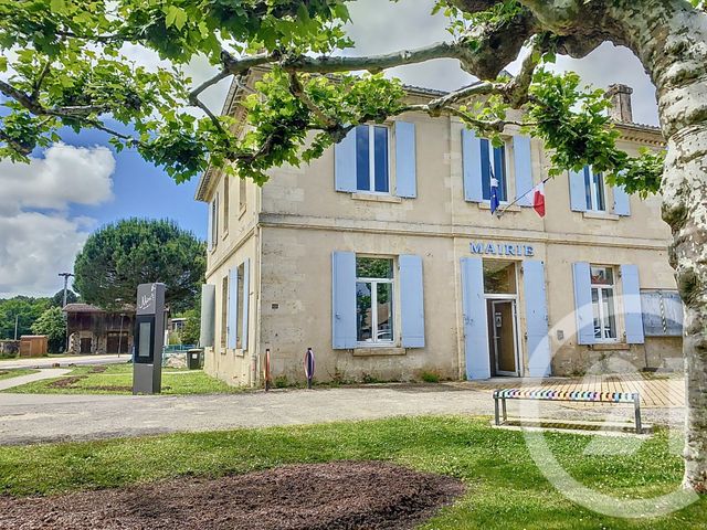 terrain à vendre - 7711.0 m2 - MIOS - 33 - AQUITAINE - Century 21 Duprat & Associés
