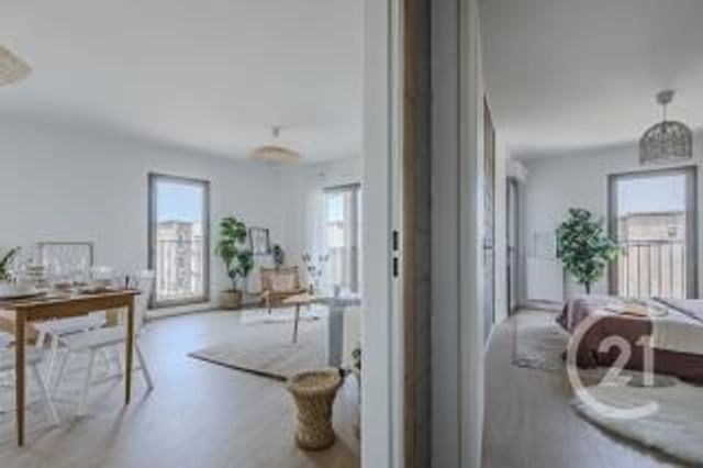 Appartement T3 à vendre - 3 pièces - 62.22 m2 - BIGANOS - 33 - AQUITAINE - Century 21 Duprat Donnesse