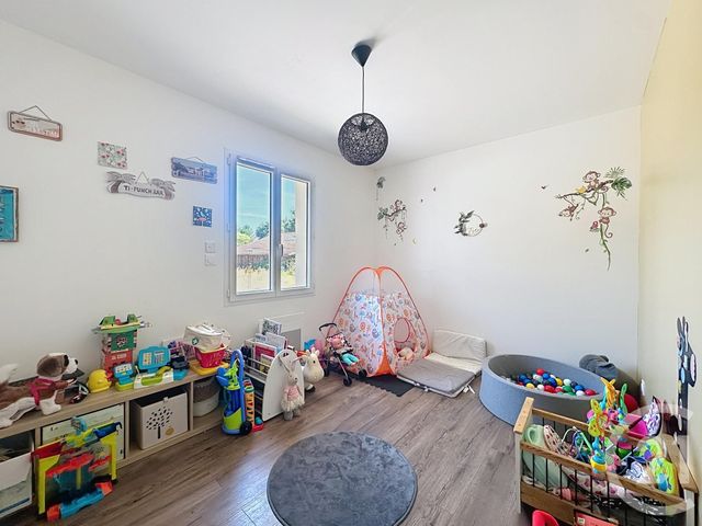 maison à vendre - 7 pièces - 132.0 m2 - MIOS - 33 - AQUITAINE - Century 21 Duprat & Associés