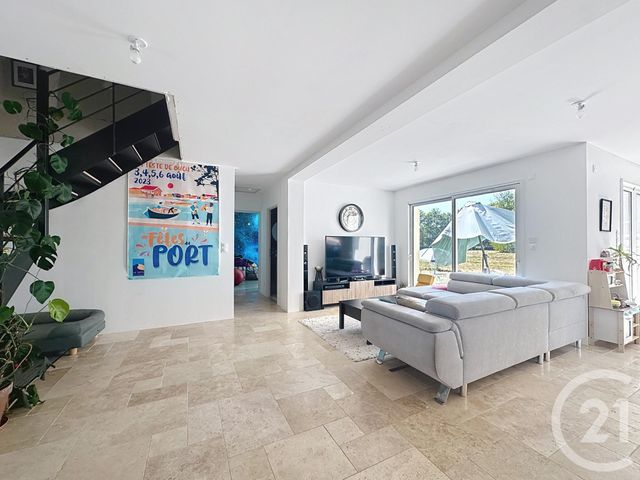 maison à vendre - 7 pièces - 132.0 m2 - MIOS - 33 - AQUITAINE - Century 21 Duprat & Associés
