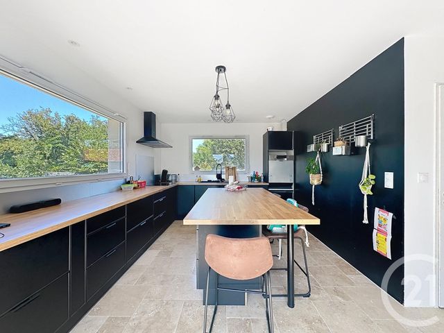 maison à vendre - 7 pièces - 132.0 m2 - MIOS - 33 - AQUITAINE - Century 21 Duprat & Associés