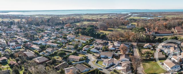 maison à vendre - 3 pièces - 78.0 m2 - AUDENGE - 33 - AQUITAINE - Century 21 Duprat & Associés