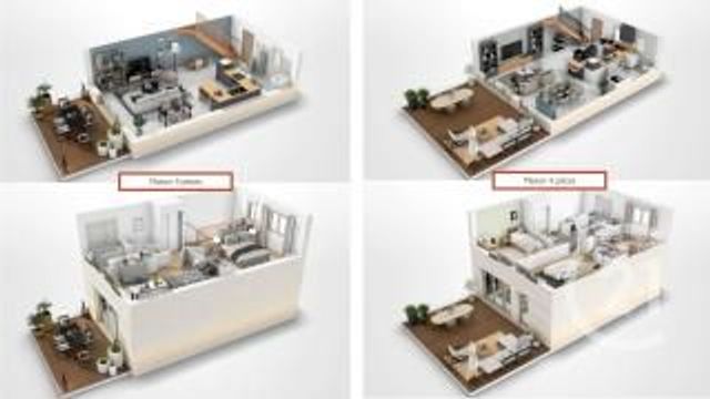 maison à vendre - 4 pièces - 100.3 m2 - AUDENGE - 33 - AQUITAINE - Century 21 Duprat & Associés