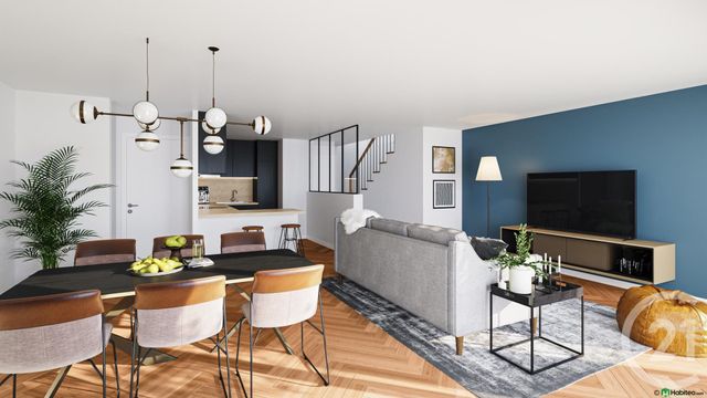 maison à vendre - 4 pièces - 100.3 m2 - AUDENGE - 33 - AQUITAINE - Century 21 Duprat & Associés