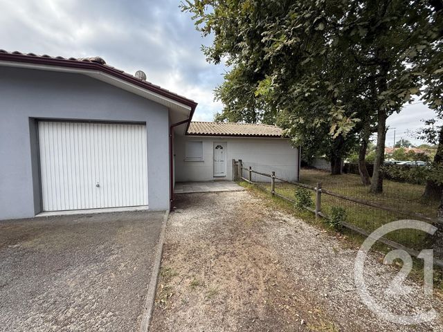 maison à vendre - 4 pièces - 70.83 m2 - BIGANOS - 33 - AQUITAINE - Century 21 Duprat & Associés