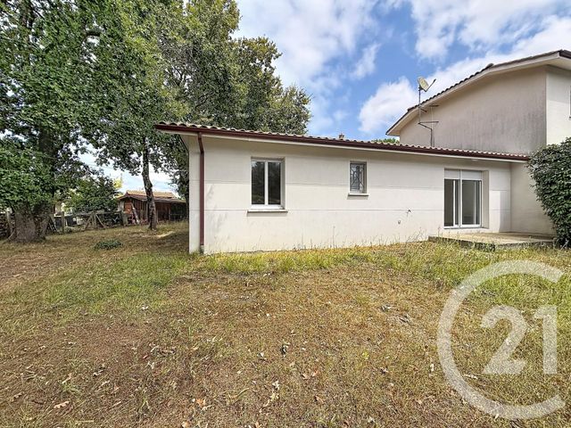 maison à vendre - 4 pièces - 70.83 m2 - BIGANOS - 33 - AQUITAINE - Century 21 Duprat & Associés