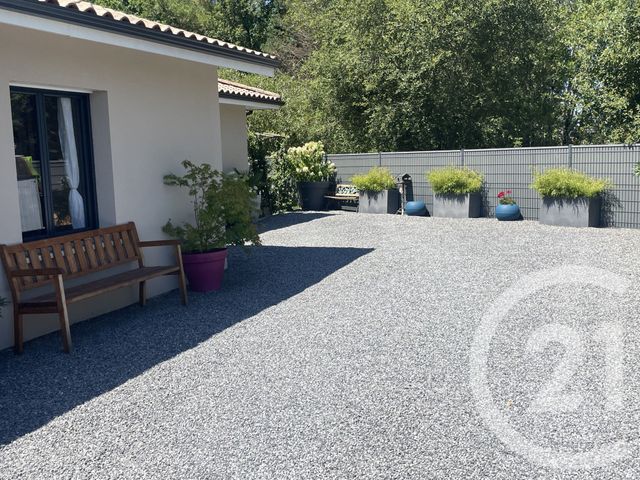 maison à vendre - 4 pièces - 123.0 m2 - MIOS - 33 - AQUITAINE - Century 21 Duprat & Associés