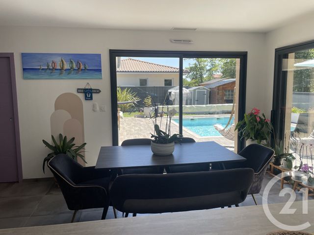 maison à vendre - 4 pièces - 123.0 m2 - MIOS - 33 - AQUITAINE - Century 21 Duprat & Associés