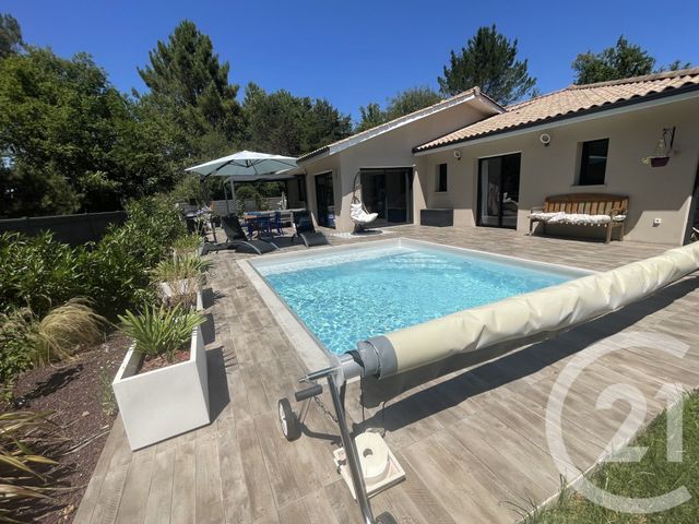 maison à vendre - 4 pièces - 123.0 m2 - MIOS - 33 - AQUITAINE - Century 21 Duprat & Associés
