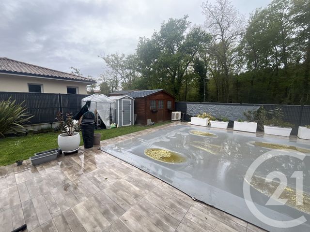 maison à vendre - 4 pièces - 123.0 m2 - MIOS - 33 - AQUITAINE - Century 21 Duprat & Associés