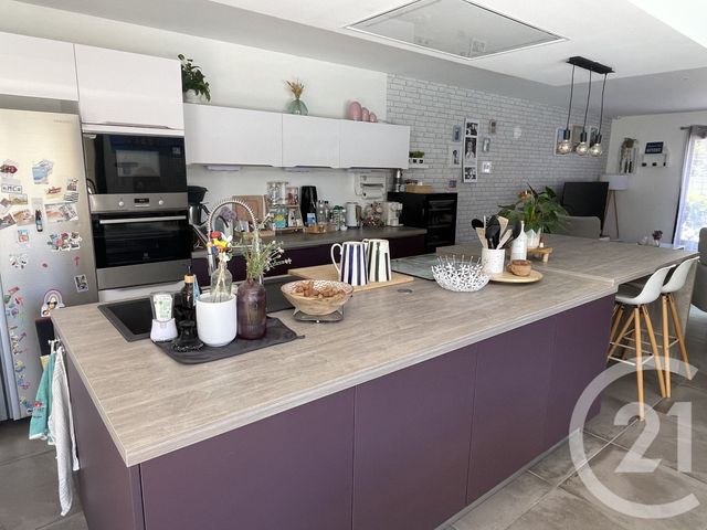 maison à vendre - 4 pièces - 123.0 m2 - MIOS - 33 - AQUITAINE - Century 21 Duprat & Associés