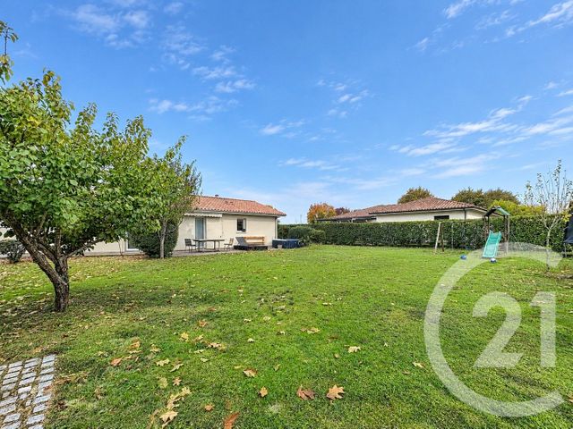 maison à vendre - 5 pièces - 128.89 m2 - BELIN BELIET - 33 - AQUITAINE - Century 21 Duprat & Associés