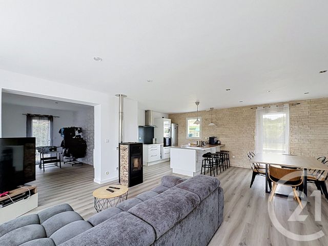 maison à vendre - 5 pièces - 128.89 m2 - BELIN BELIET - 33 - AQUITAINE - Century 21 Duprat & Associés