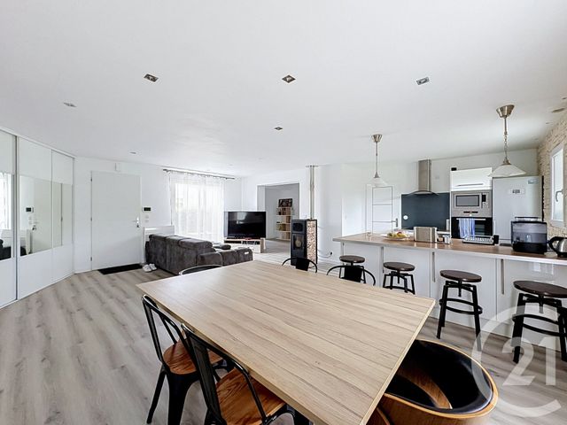 maison à vendre - 5 pièces - 128.89 m2 - BELIN BELIET - 33 - AQUITAINE - Century 21 Duprat & Associés