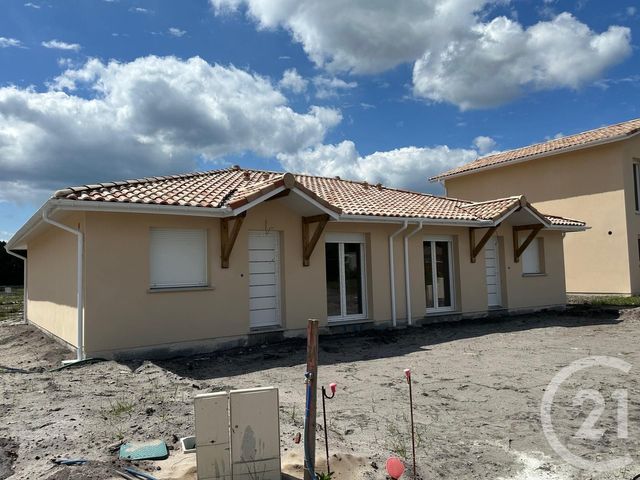 maison à vendre - 3 pièces - 70.1 m2 - BIGANOS - 33 - AQUITAINE - Century 21 Duprat & Associés