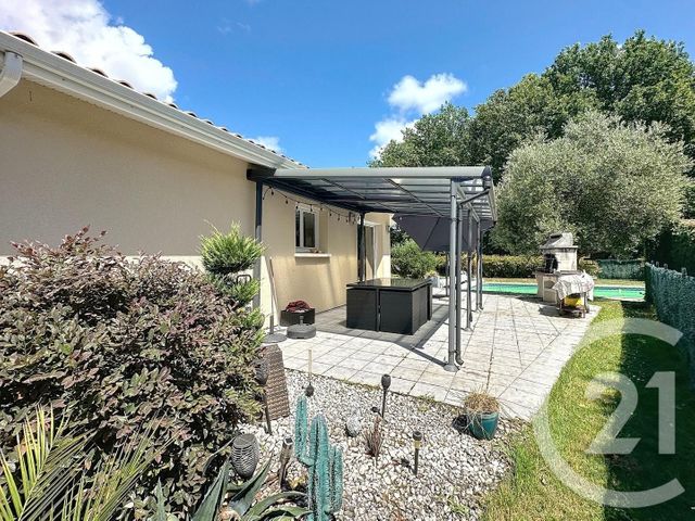 maison à vendre - 5 pièces - 107.0 m2 - BIGANOS - 33 - AQUITAINE - Century 21 Duprat & Associés