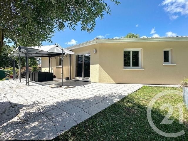 maison à vendre - 5 pièces - 107.0 m2 - BIGANOS - 33 - AQUITAINE - Century 21 Duprat & Associés