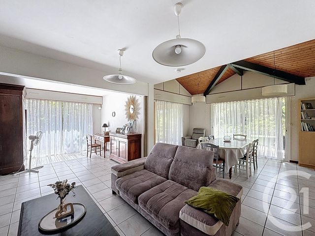 maison à vendre - 7 pièces - 182.48 m2 - AUDENGE - 33 - AQUITAINE - Century 21 Duprat & Associés