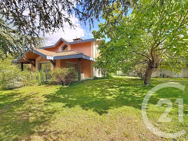 maison à vendre - 7 pièces - 182.48 m2 - AUDENGE - 33 - AQUITAINE - Century 21 Duprat & Associés