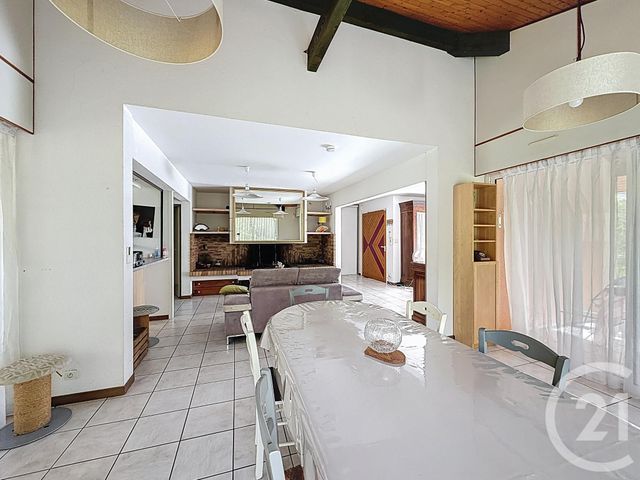 maison à vendre - 7 pièces - 182.48 m2 - AUDENGE - 33 - AQUITAINE - Century 21 Duprat & Associés